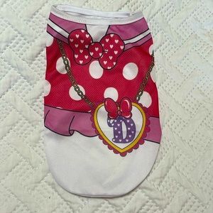 Dior Themed-Dog Shirt-NEW